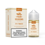 Four Seasons RY4 Tobacco