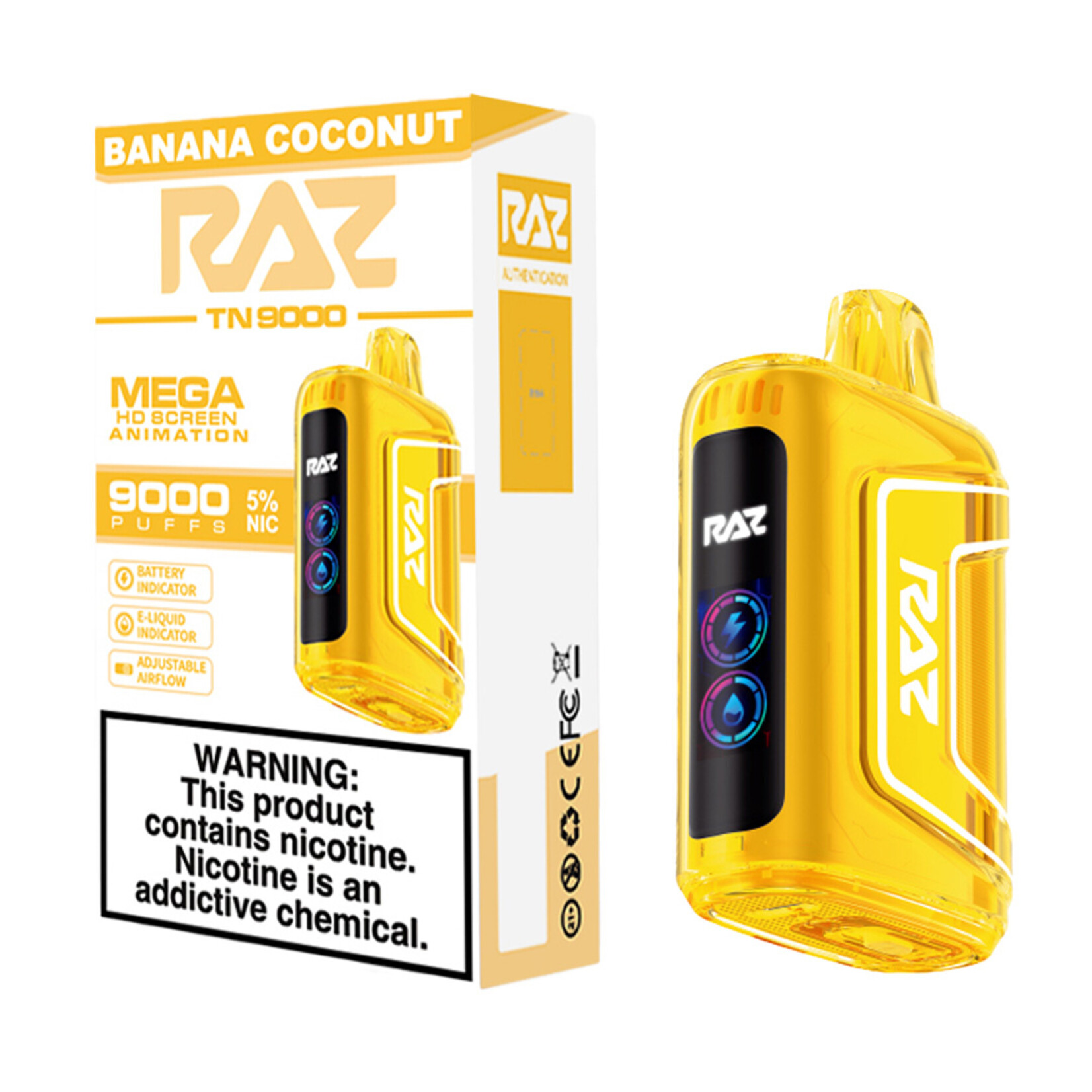 RAZ RAZ TN9000