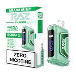 RAZ RAZ 9000 0% Nic
