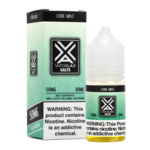 VaporLax Salts Cool Mint Nic Salt 30ml 25mg