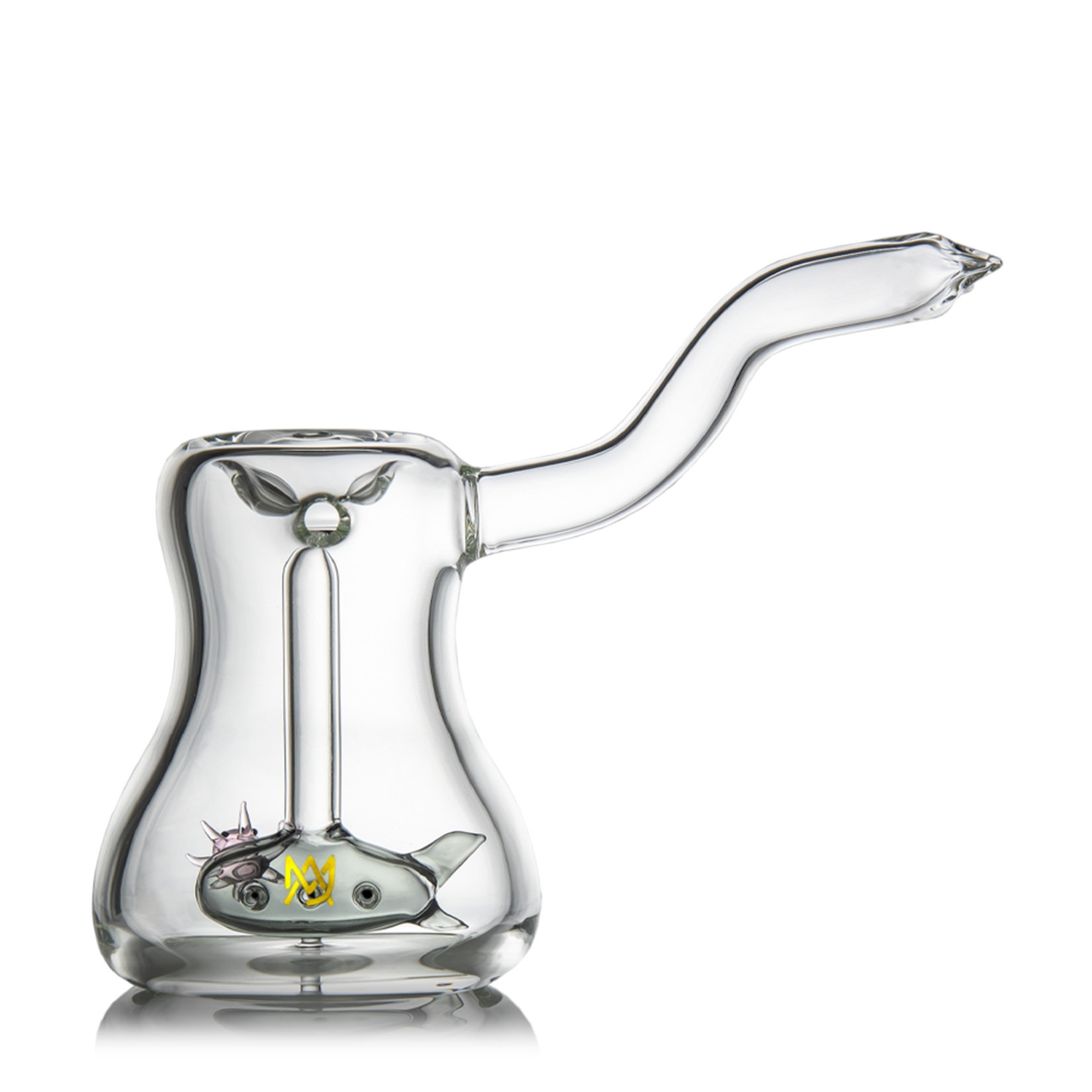MJ Arsenal MJ 5" Abyss Bubbler