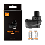 GeekVape Hero Replacement Pod with 2 coils
