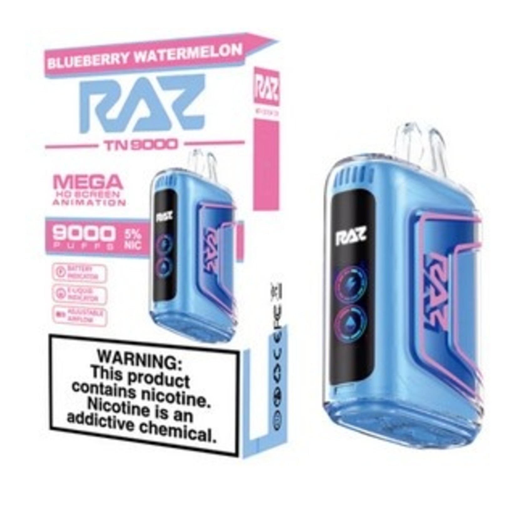 RAZ RAZ TN9000