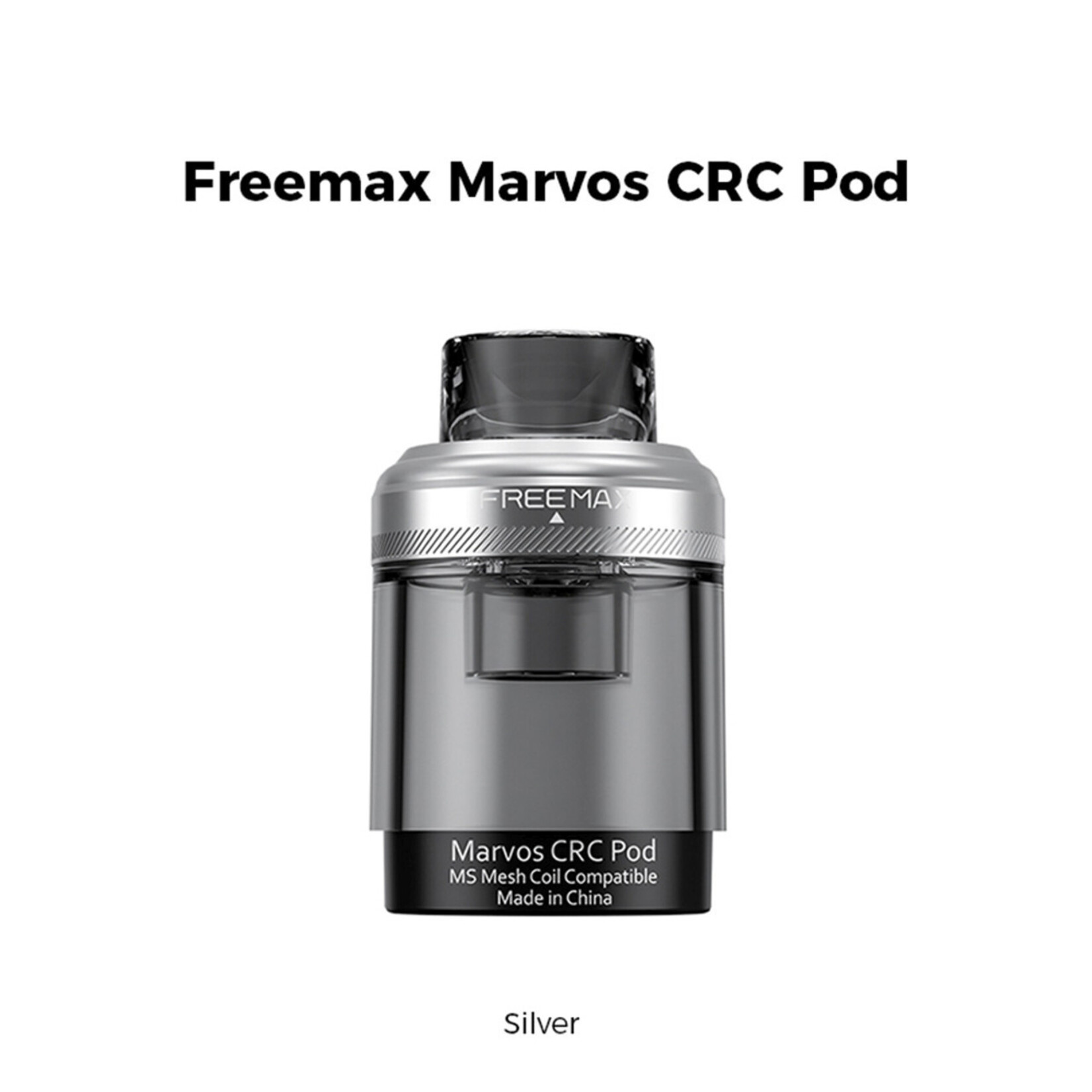 Freemax (Last Chance) Marvos CRC 5ML Replacement Refillable Pod