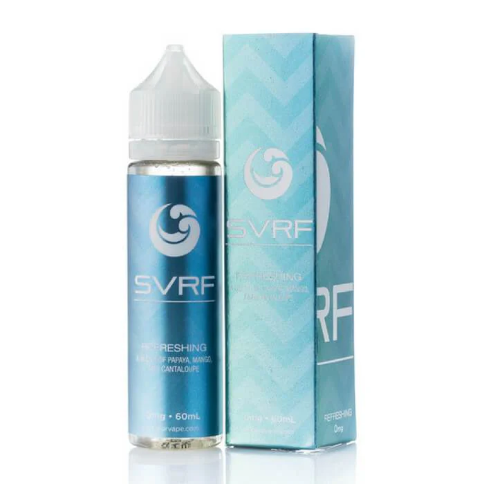 SVRF (Last Chance) Refreshing 6mg (Steeped)