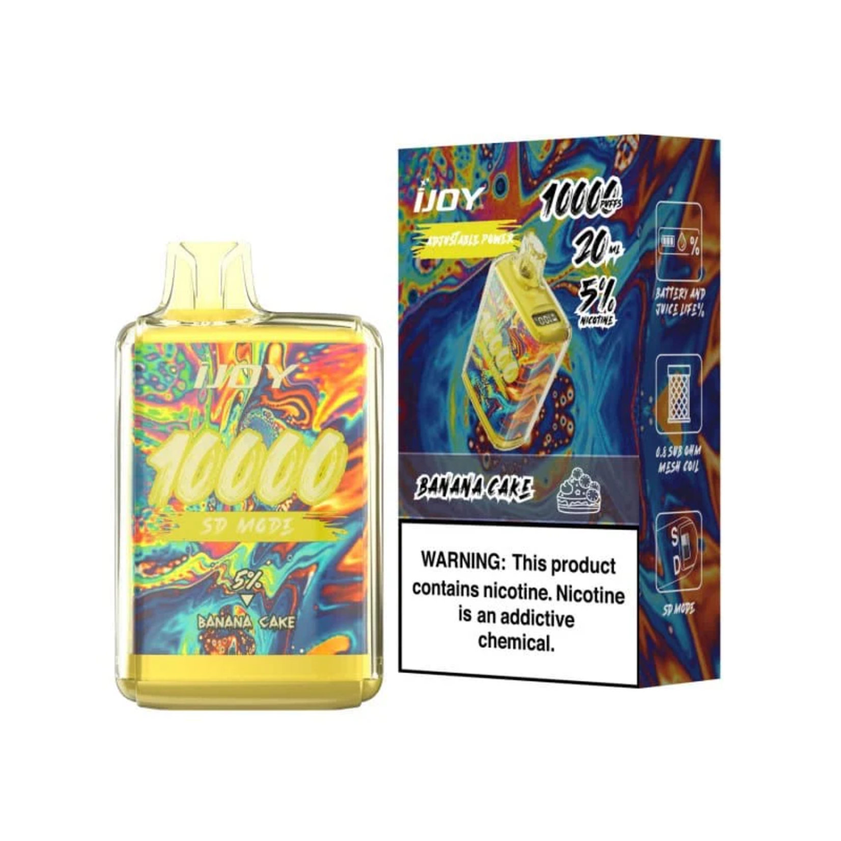 iJoy (Last Chance) iJoy SD10000