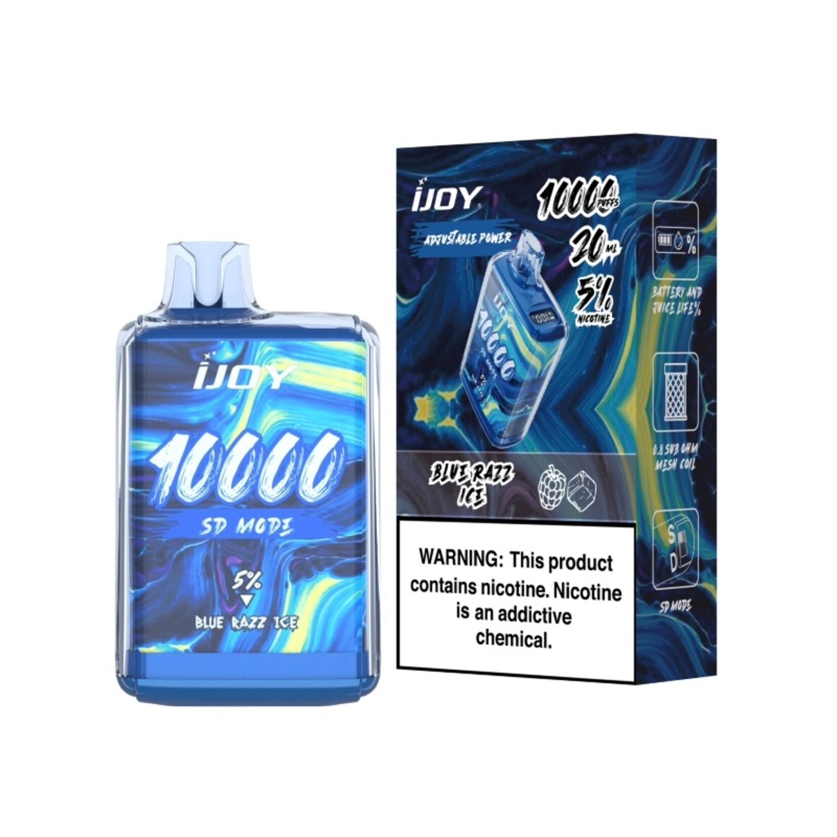 iJoy (Last Chance) iJoy SD10000