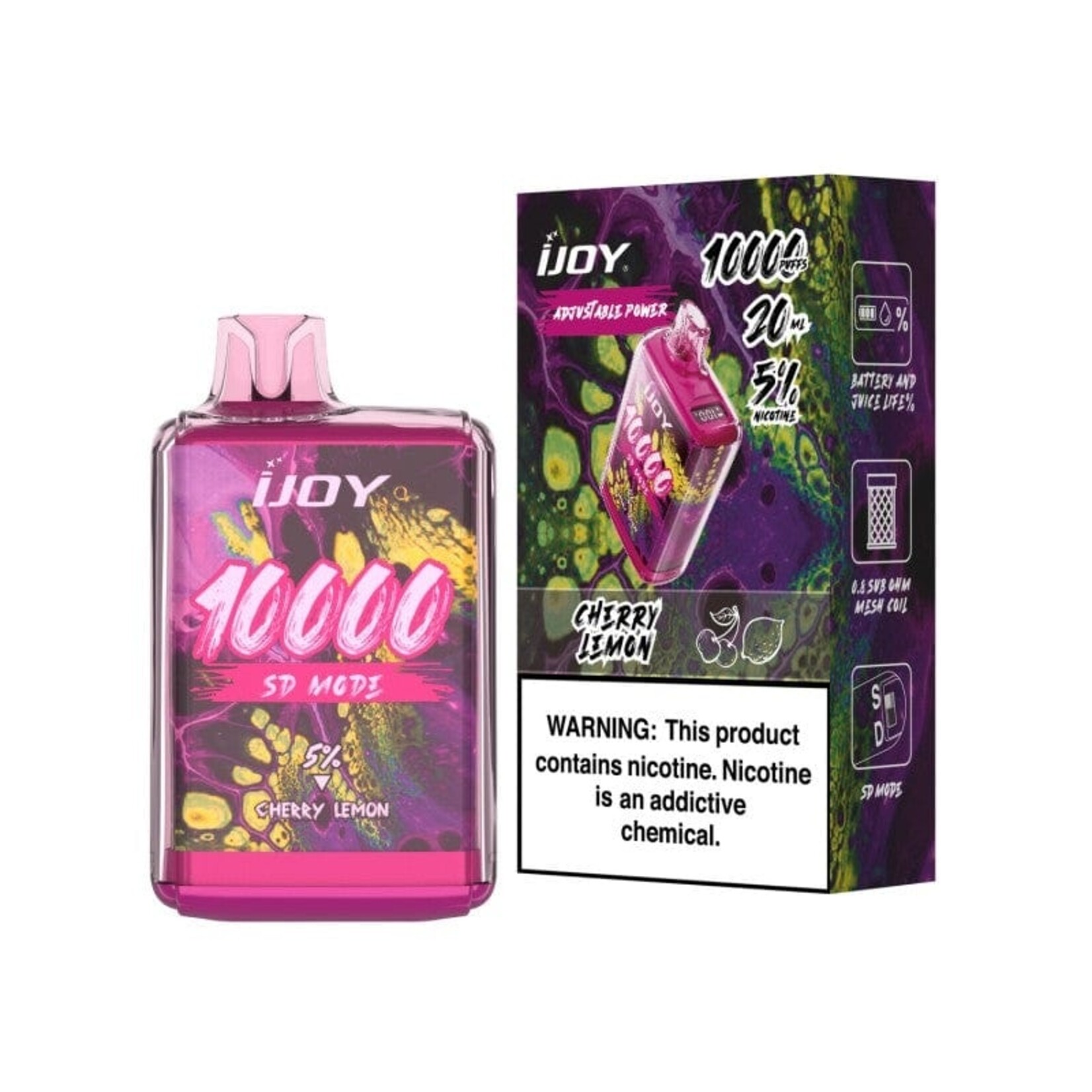 iJoy (Last Chance) iJoy SD10000