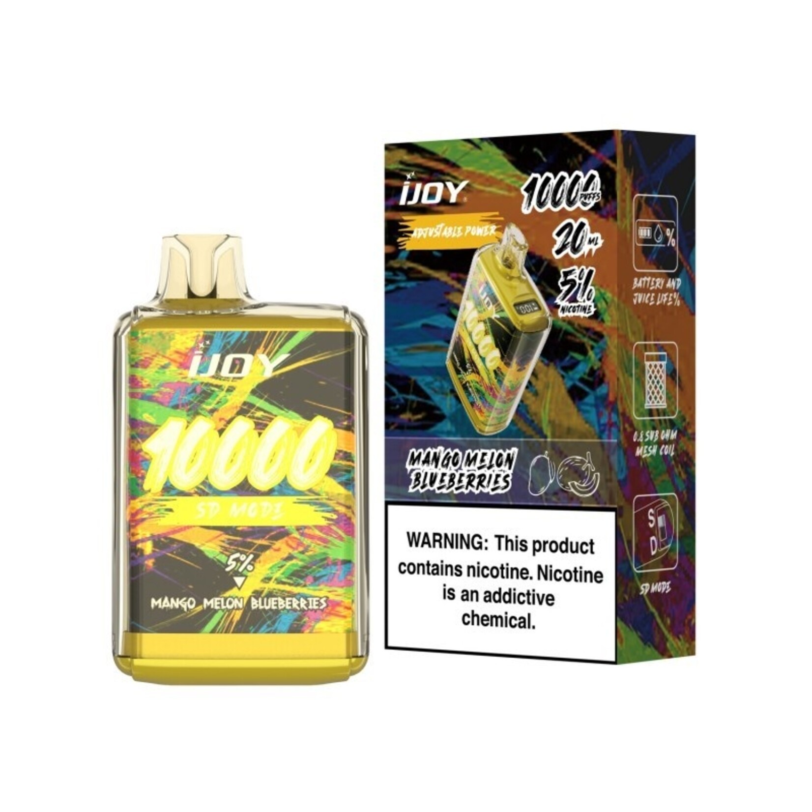 iJoy (Last Chance) iJoy SD10000
