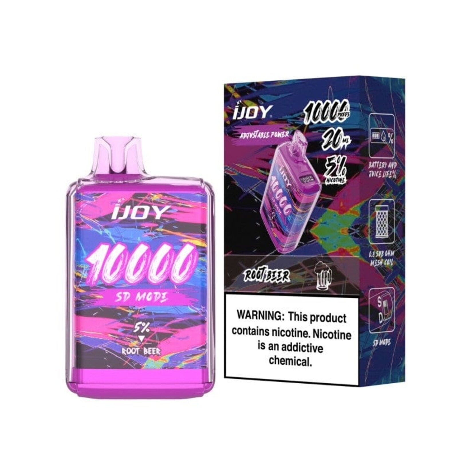 iJoy (Last Chance) iJoy SD10000