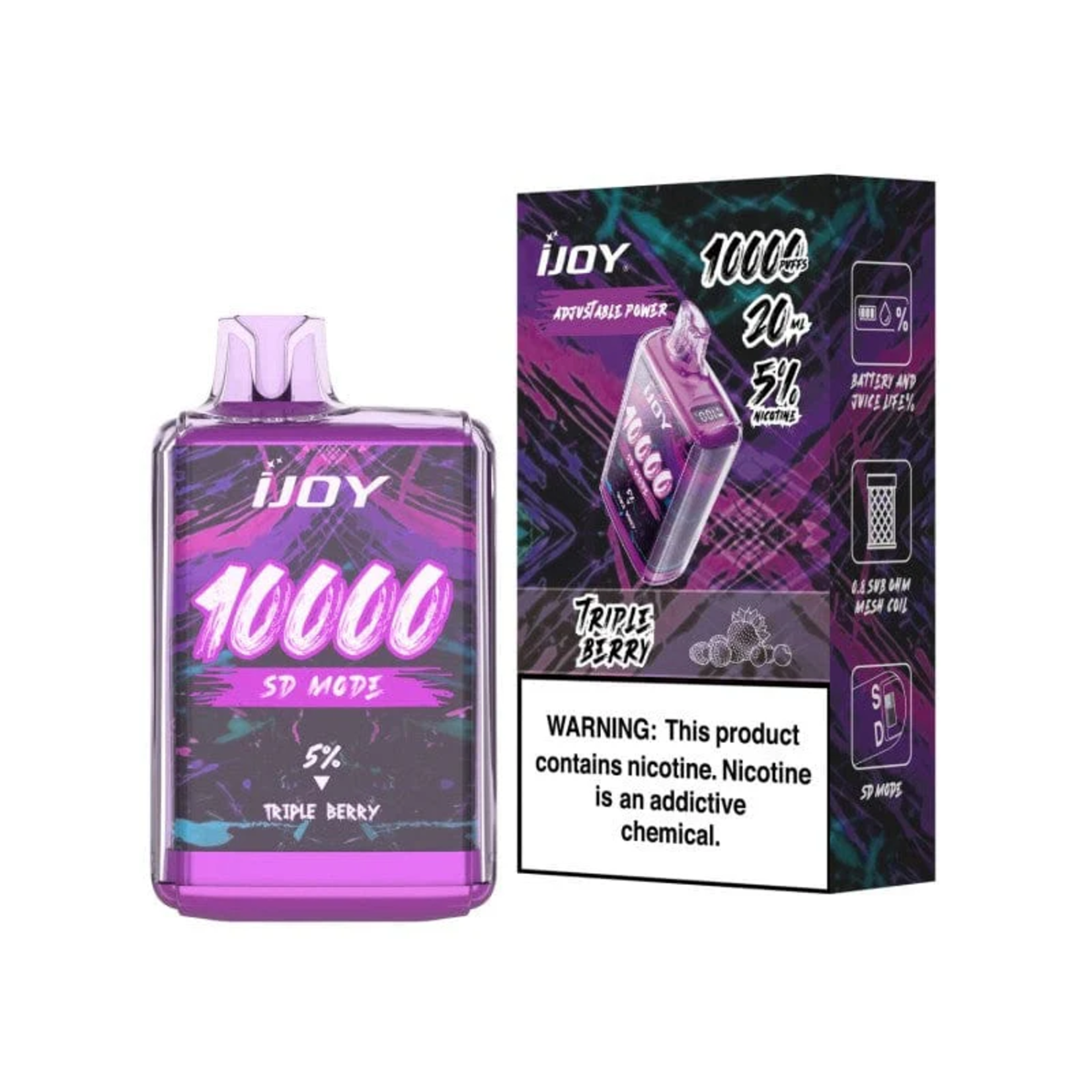 iJoy (Last Chance) iJoy SD10000