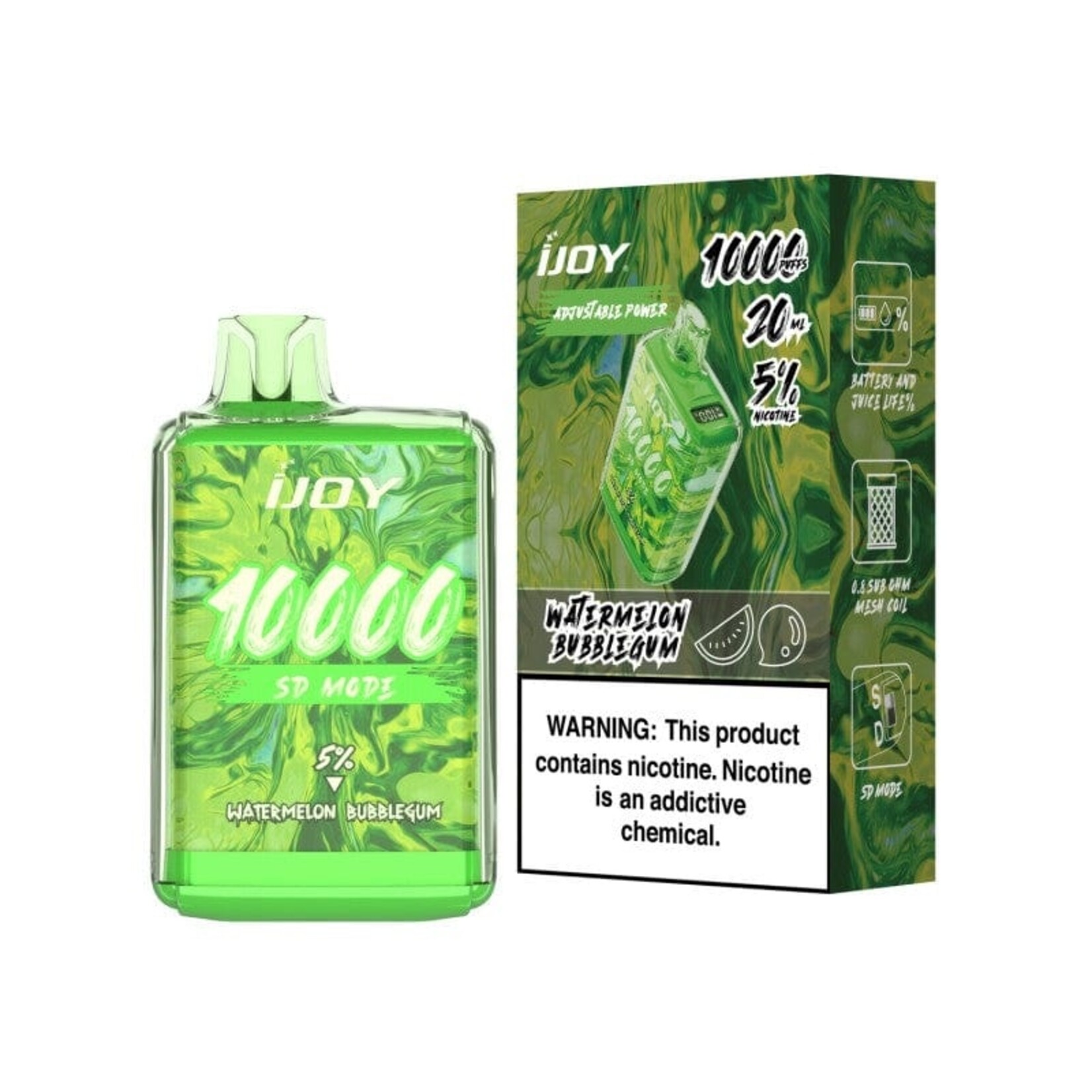 iJoy (Last Chance) iJoy SD10000