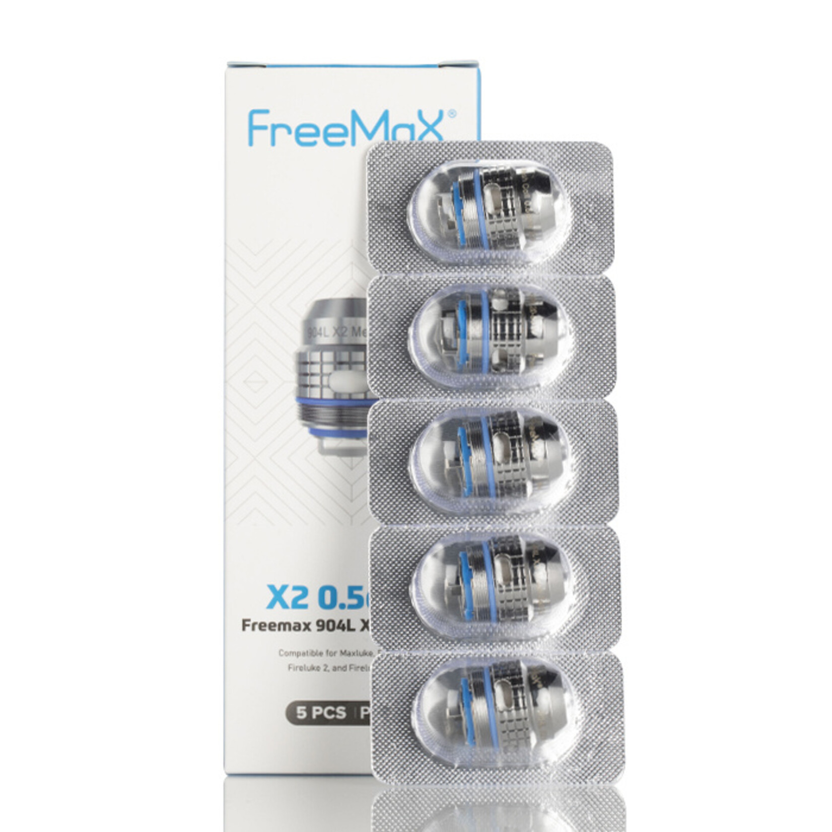 Freemax Fireluke/MaxLuke Mesh Coil