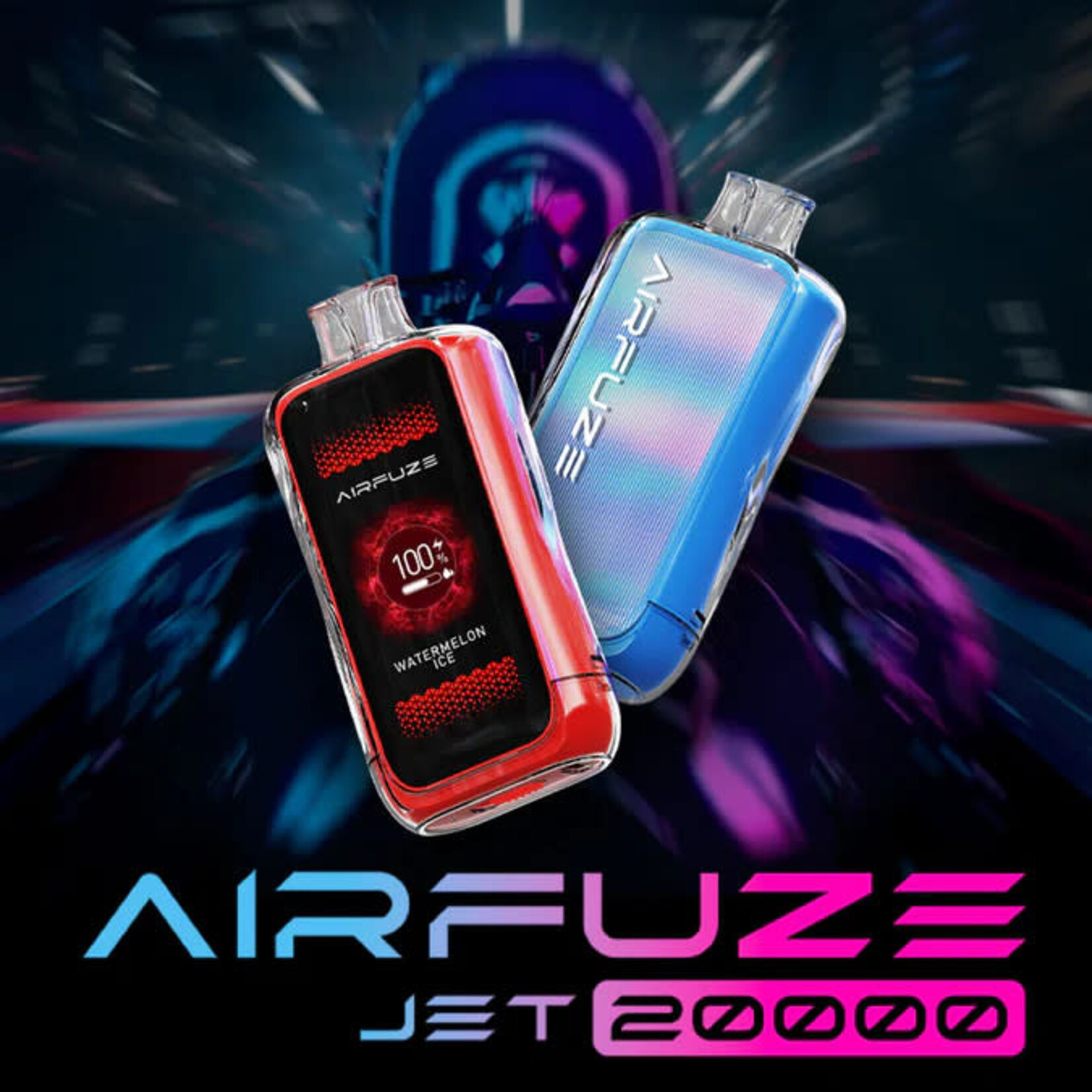 Airfuze AIRFUZE Jet 20000 50mg/17ml