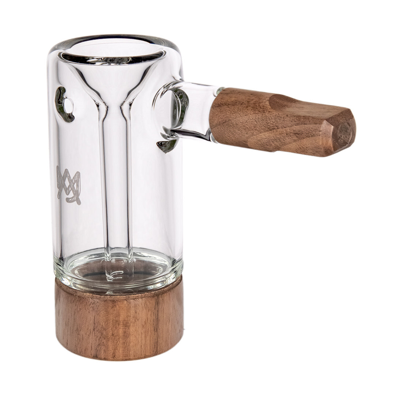MJ Arsenal MJ 4" Alpine Steamboat Bubbler