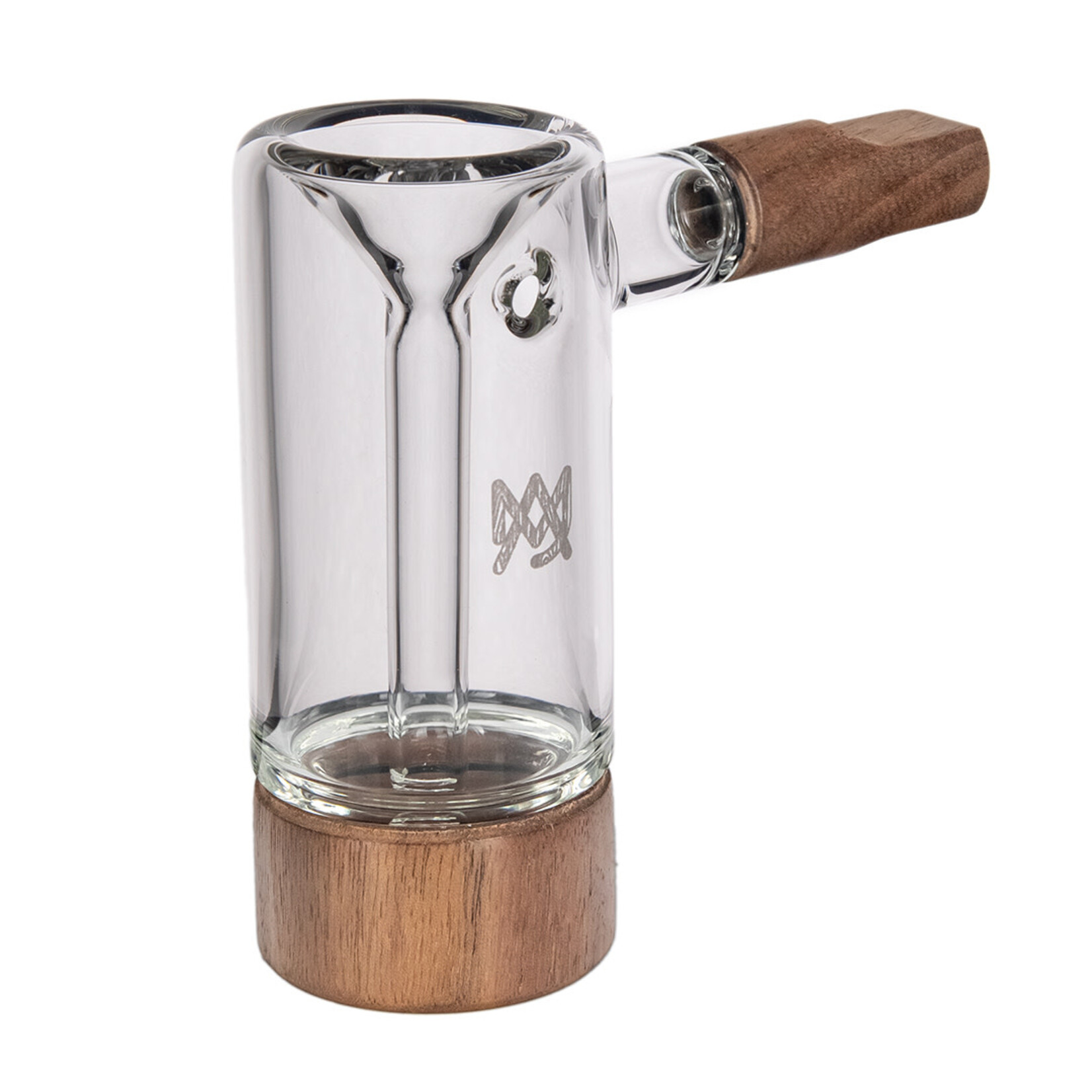 MJ Arsenal MJ 4" Alpine Steamboat Bubbler