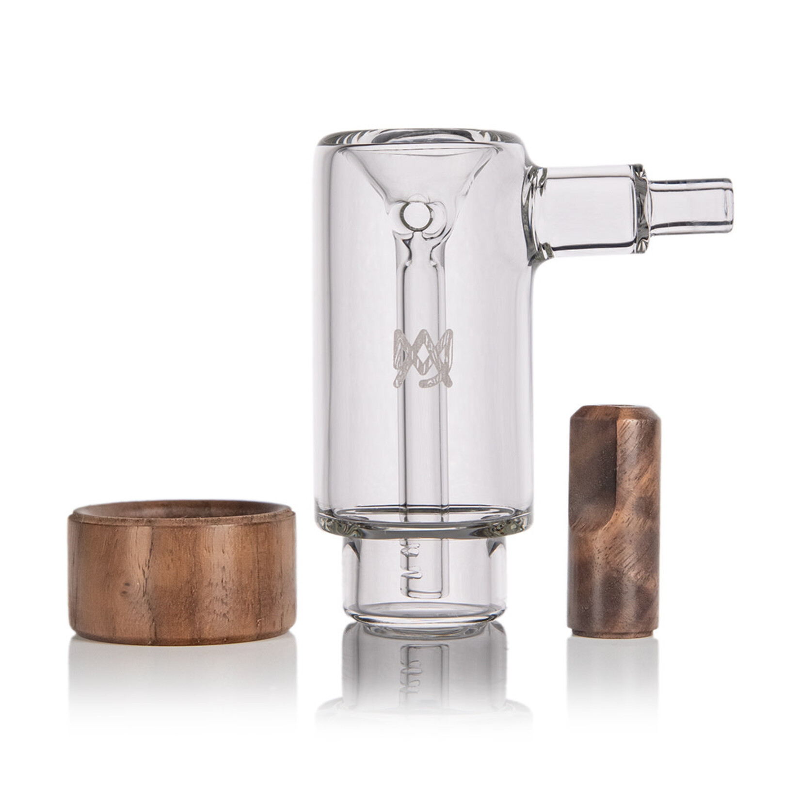 MJ Arsenal MJ 4" Alpine Steamboat Bubbler