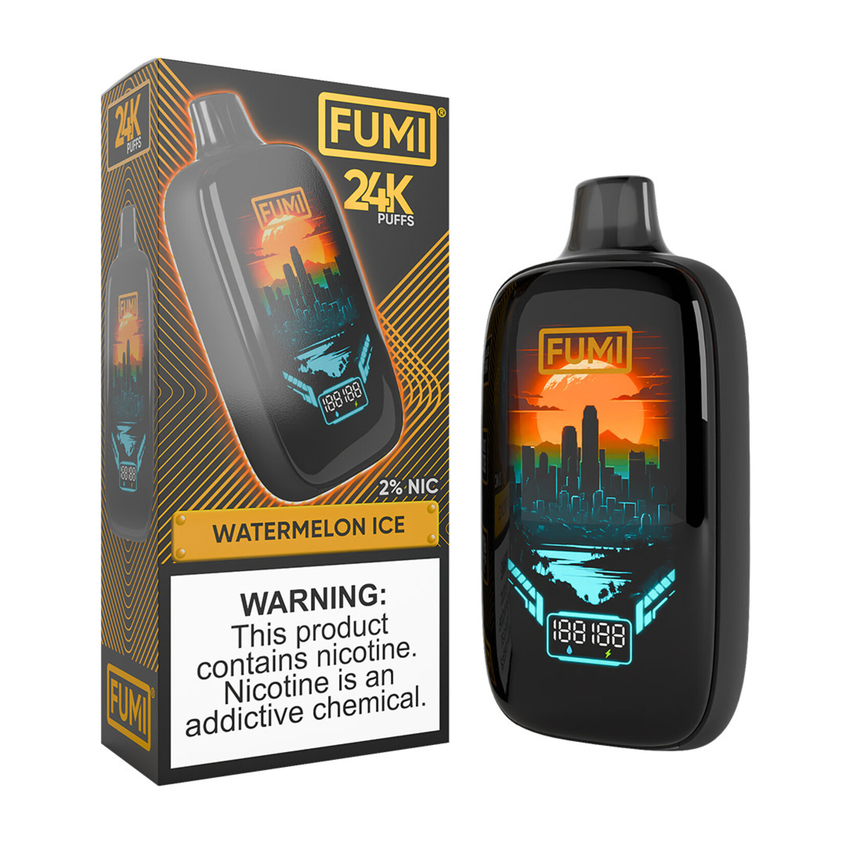 FUMI FUMI 24000 (2%)