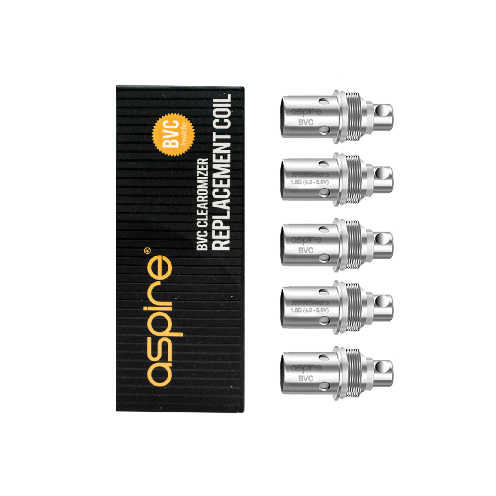 Aspire Aspire BVC Coils