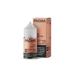 Pacha White Peach Ice Nic Salt