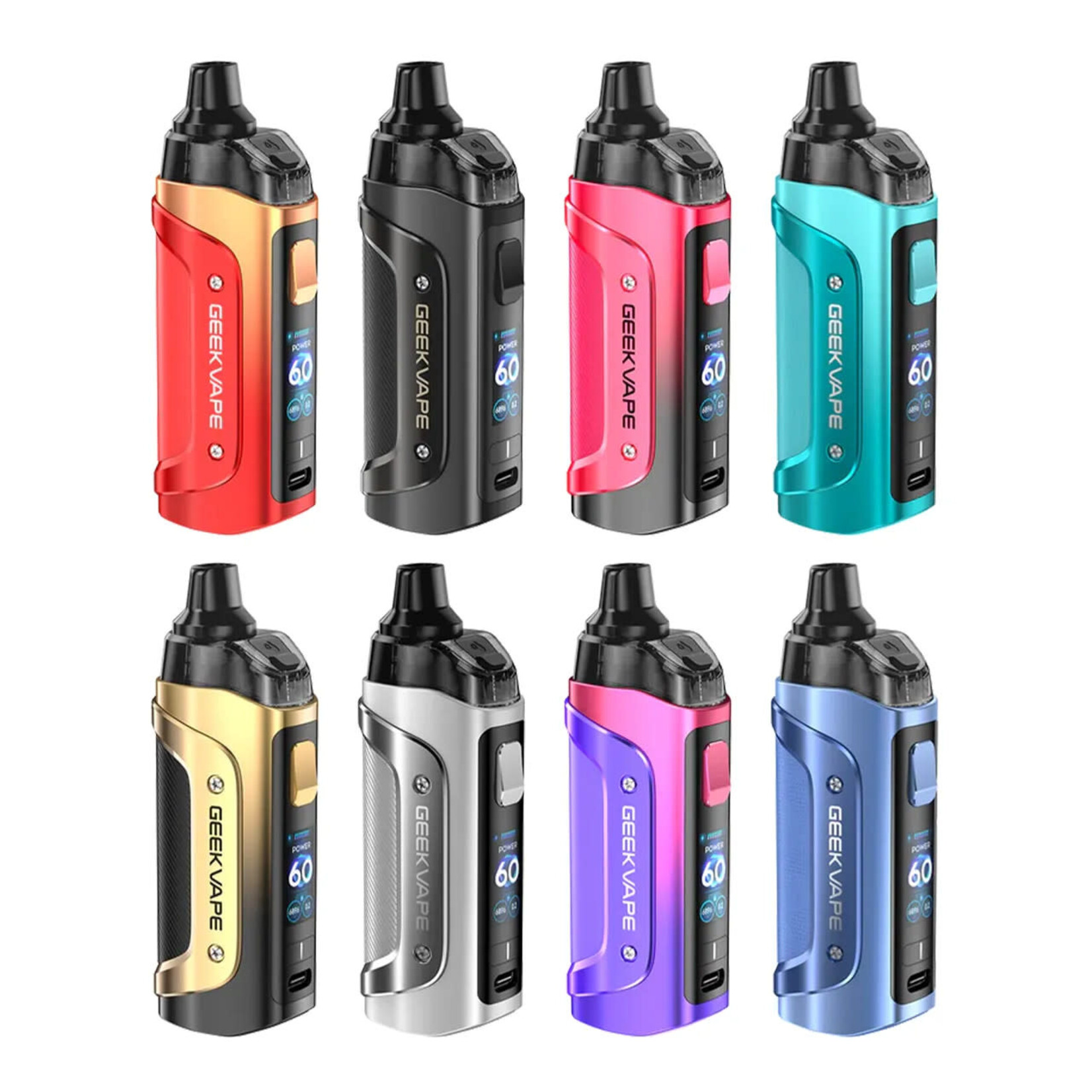 GeekVape Aegis Boost 3 (B60 pod compatible)