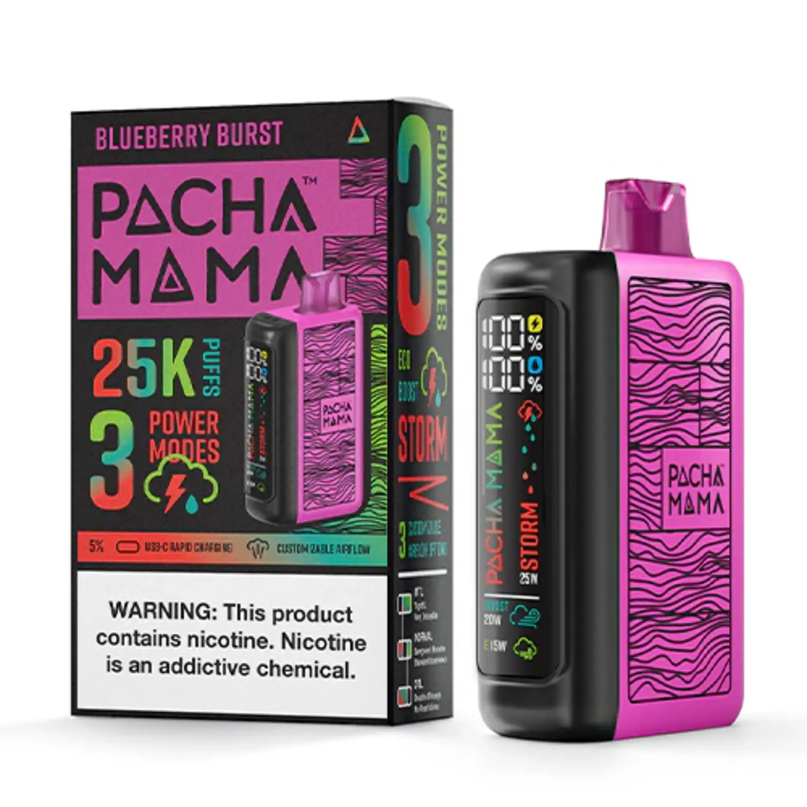 Airfuze Pachamama 25k 20ml