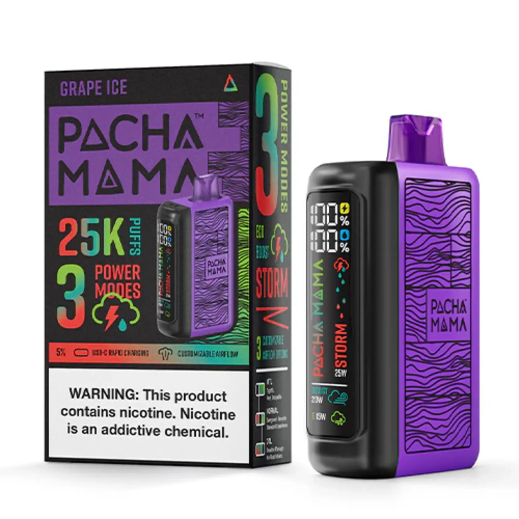 Airfuze Pachamama 25k 20ml