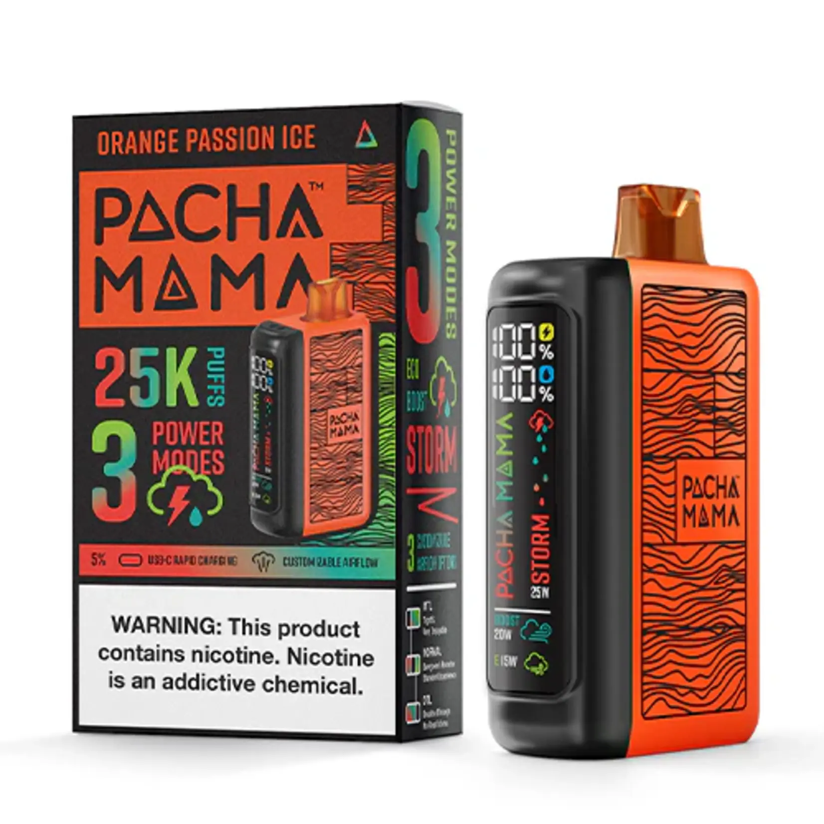 Airfuze Pachamama 25k 20ml
