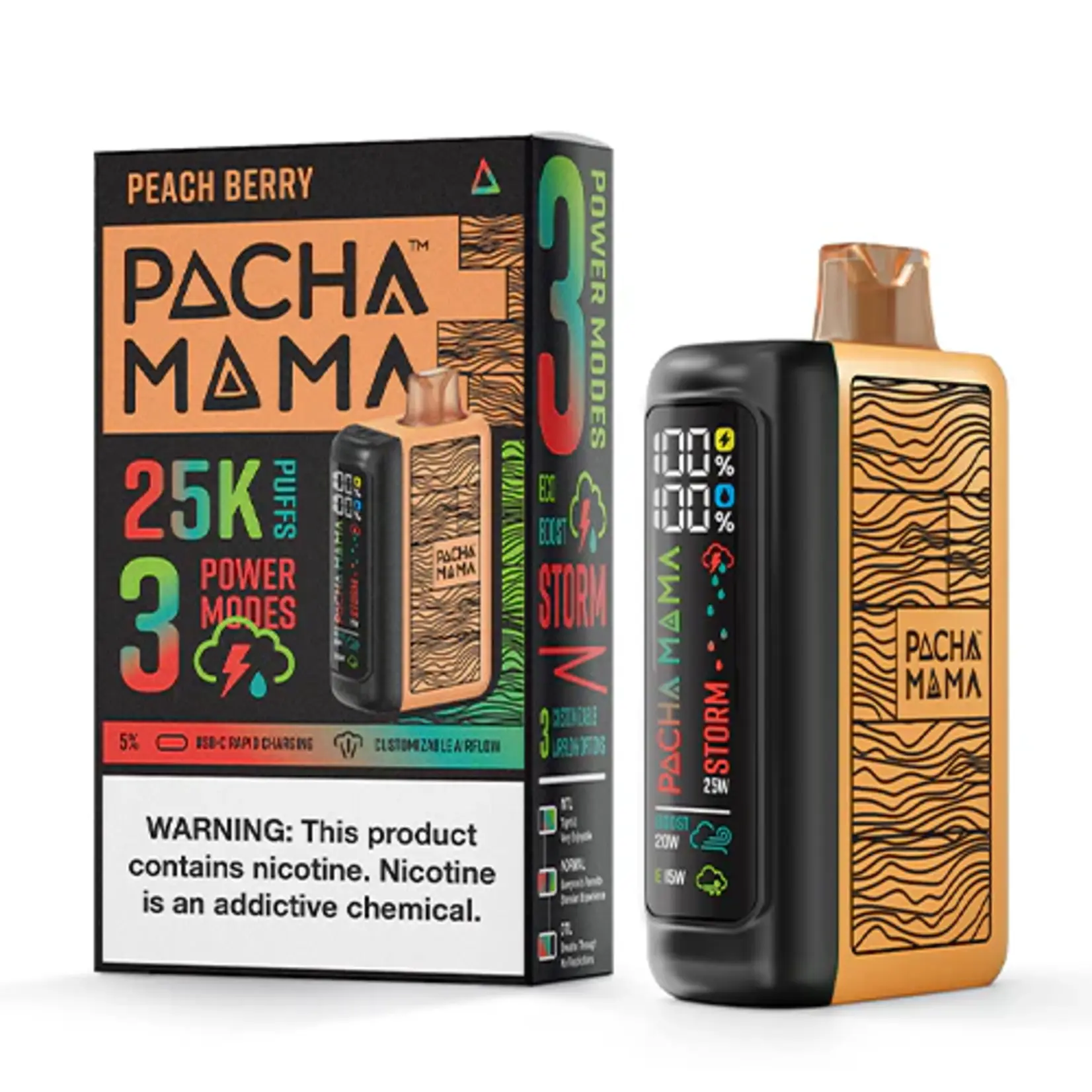 Pachamama Pachamama 25k 20ml