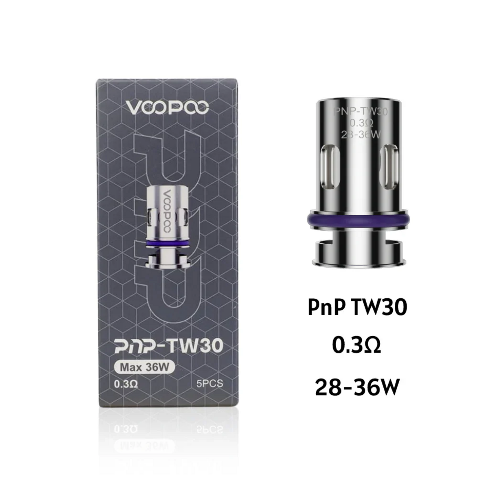 VooPoo Tech PnP Coil