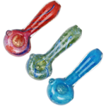 AFG Glass 3.5" Ethereal Rivulet Spoon Pipe