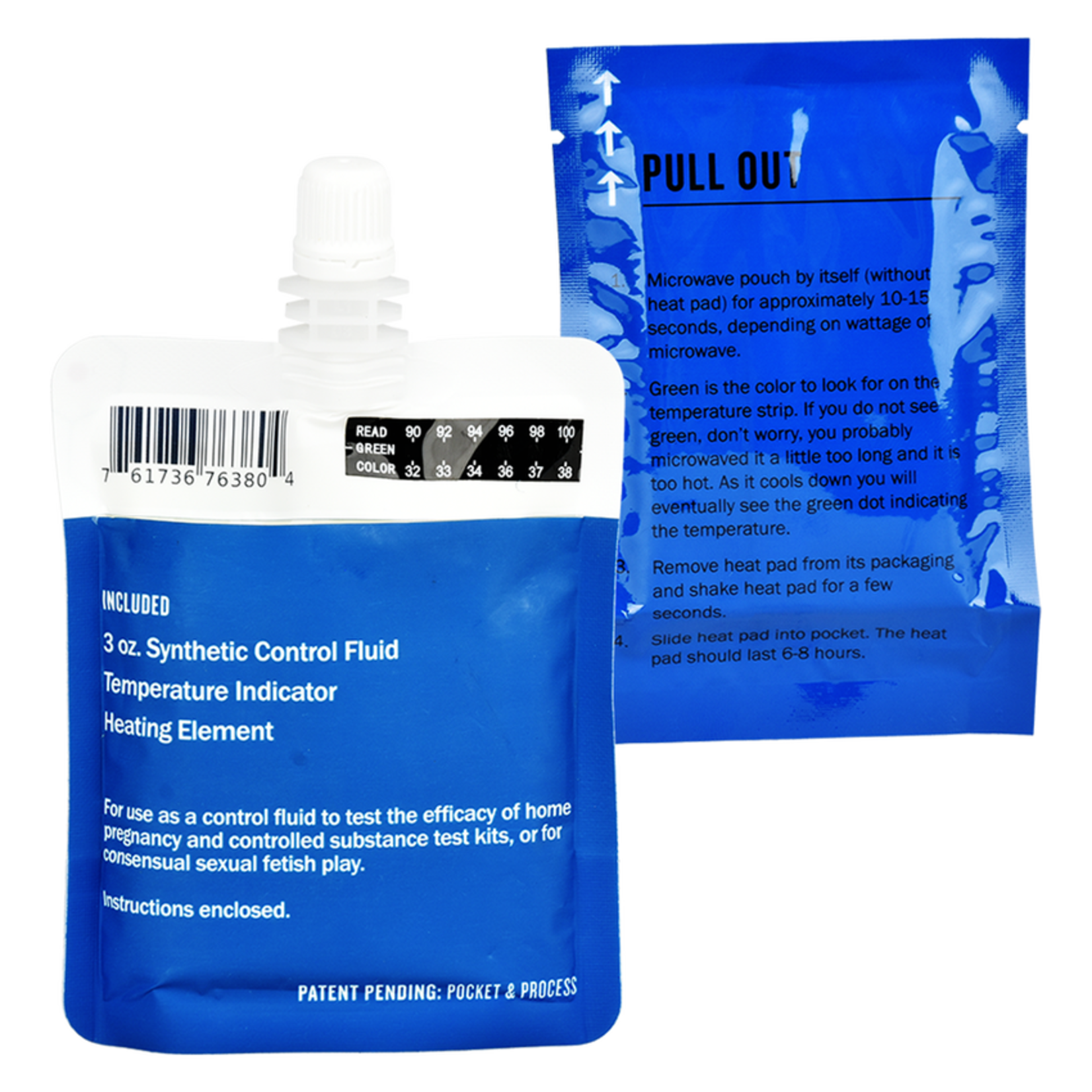 Synthetix Synthetix5 3oz Bag