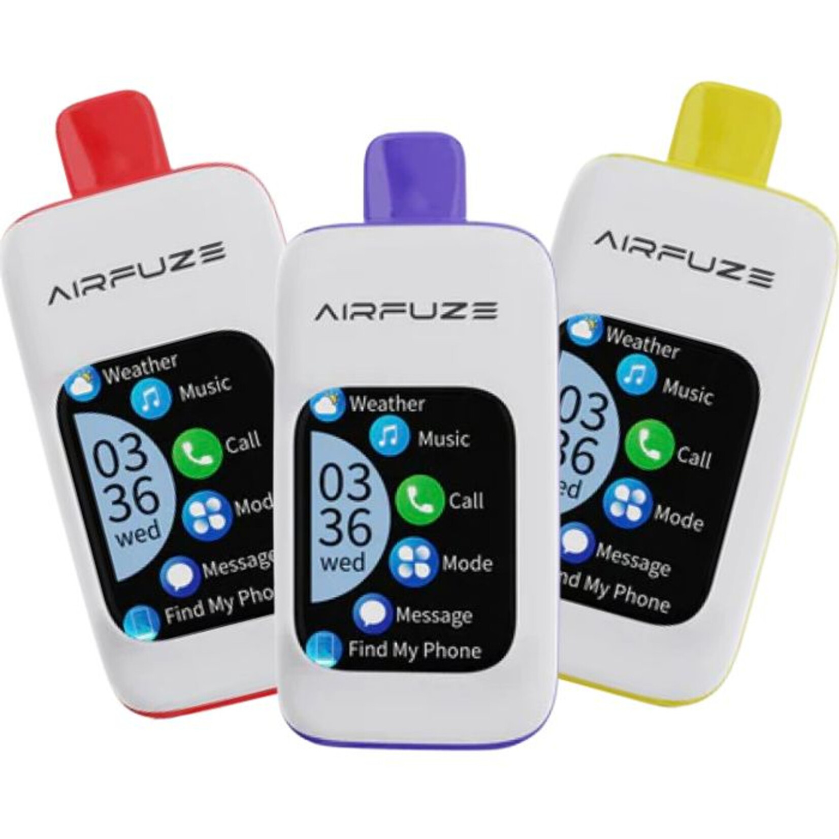 Airfuze AIRFUZE Smart 30K 50mg/20ml