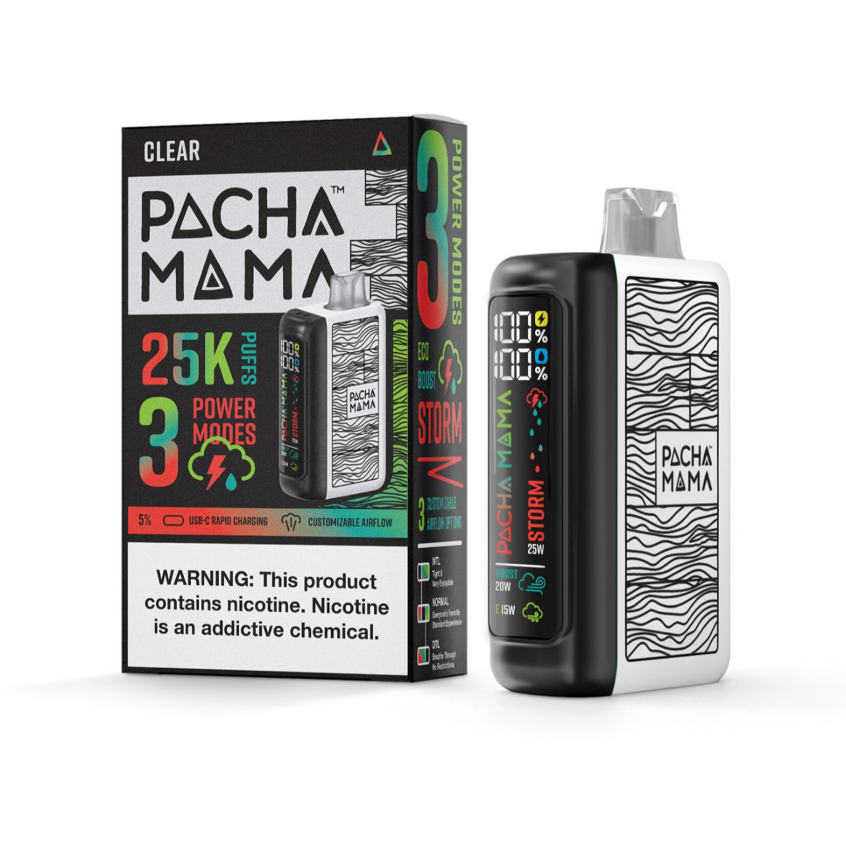 Pachamama Pachamama 25k 20ml