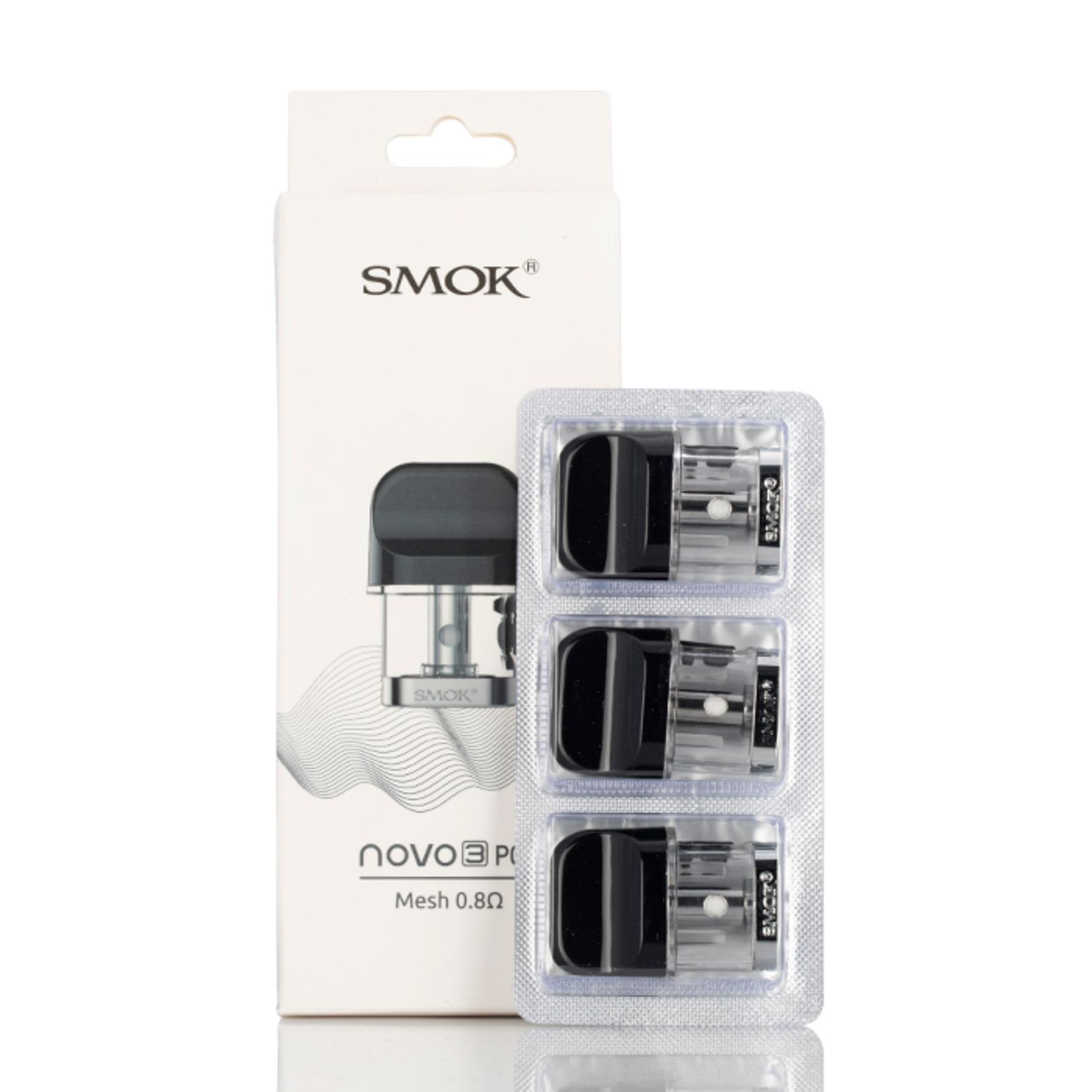 Smok Novo Pods