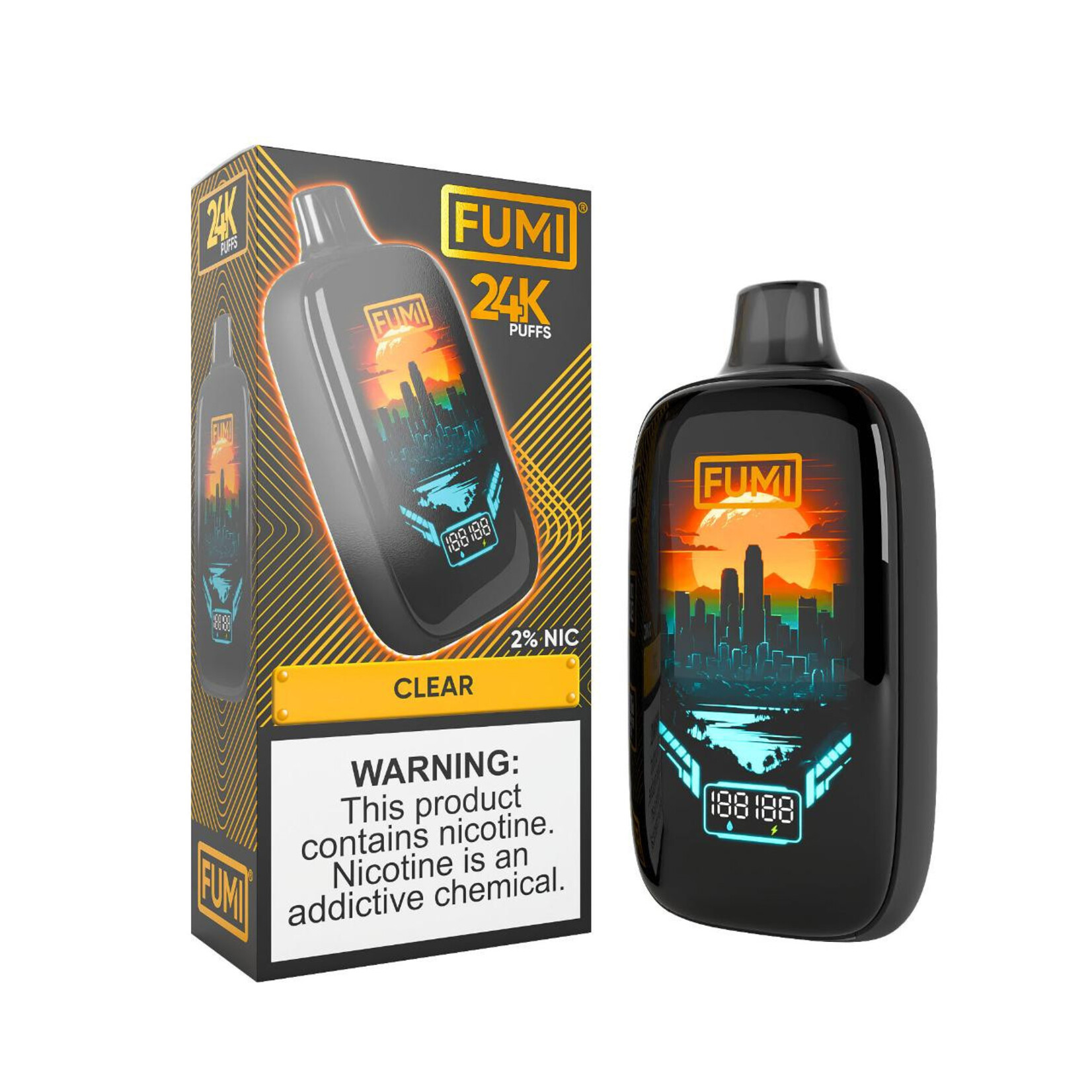 FUMI FUMI 24000 (2%)