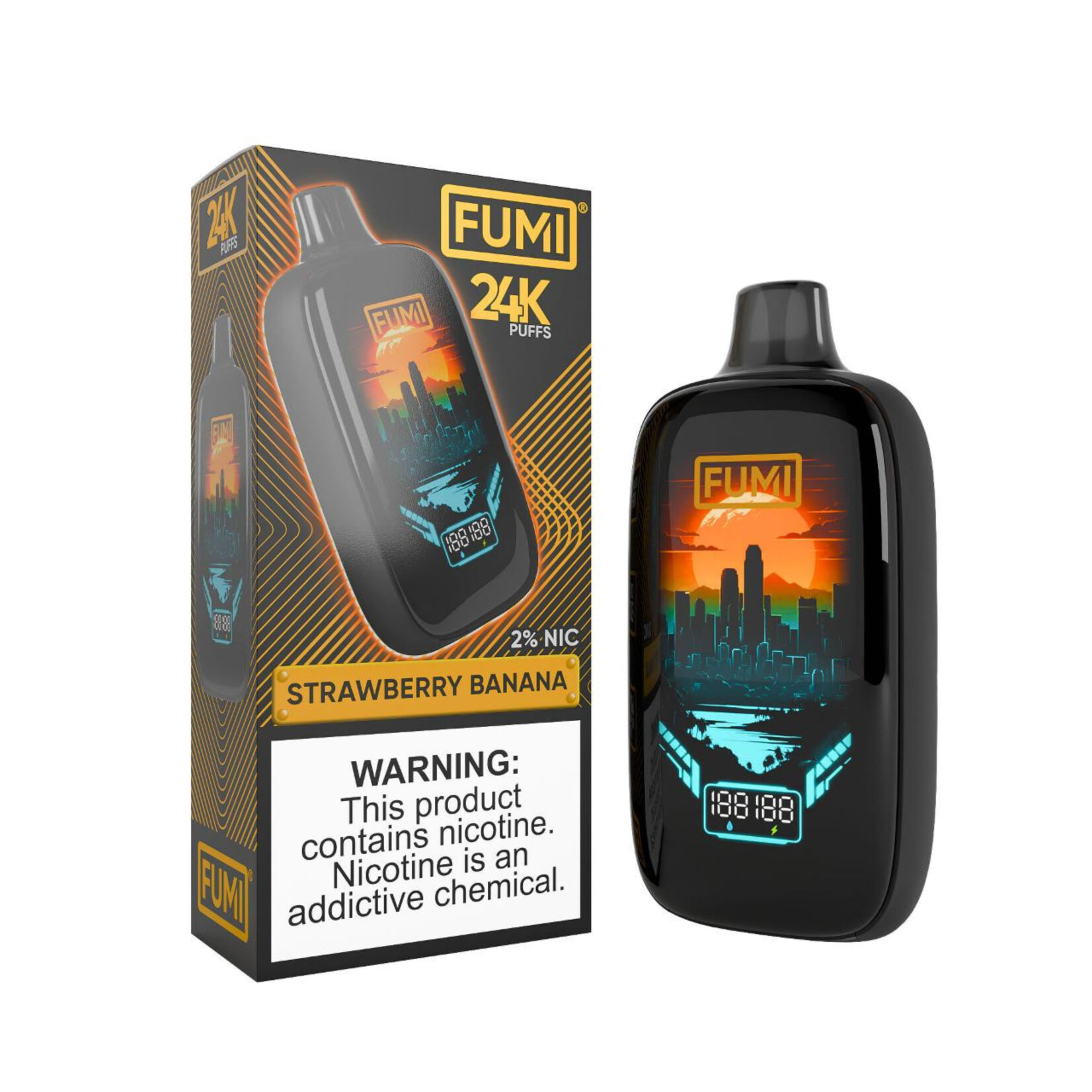 FUMI FUMI 24000 (2%)