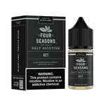 Four Seasons RCT Black Label Salt 30ml 30mg