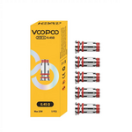 VooPoo Tech PnP X Coils - 5 Pack