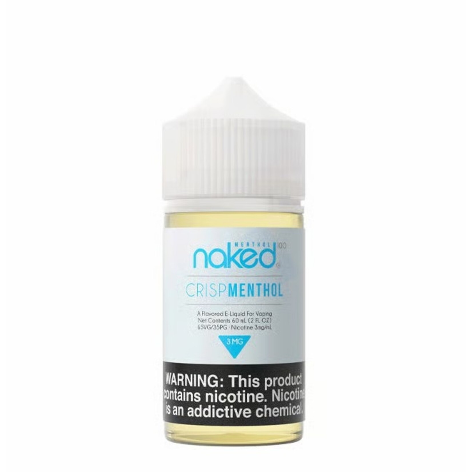 Naked 100 Crisp Menthol