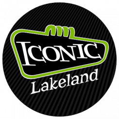 ICONIC Lakeland Vape and Wellness