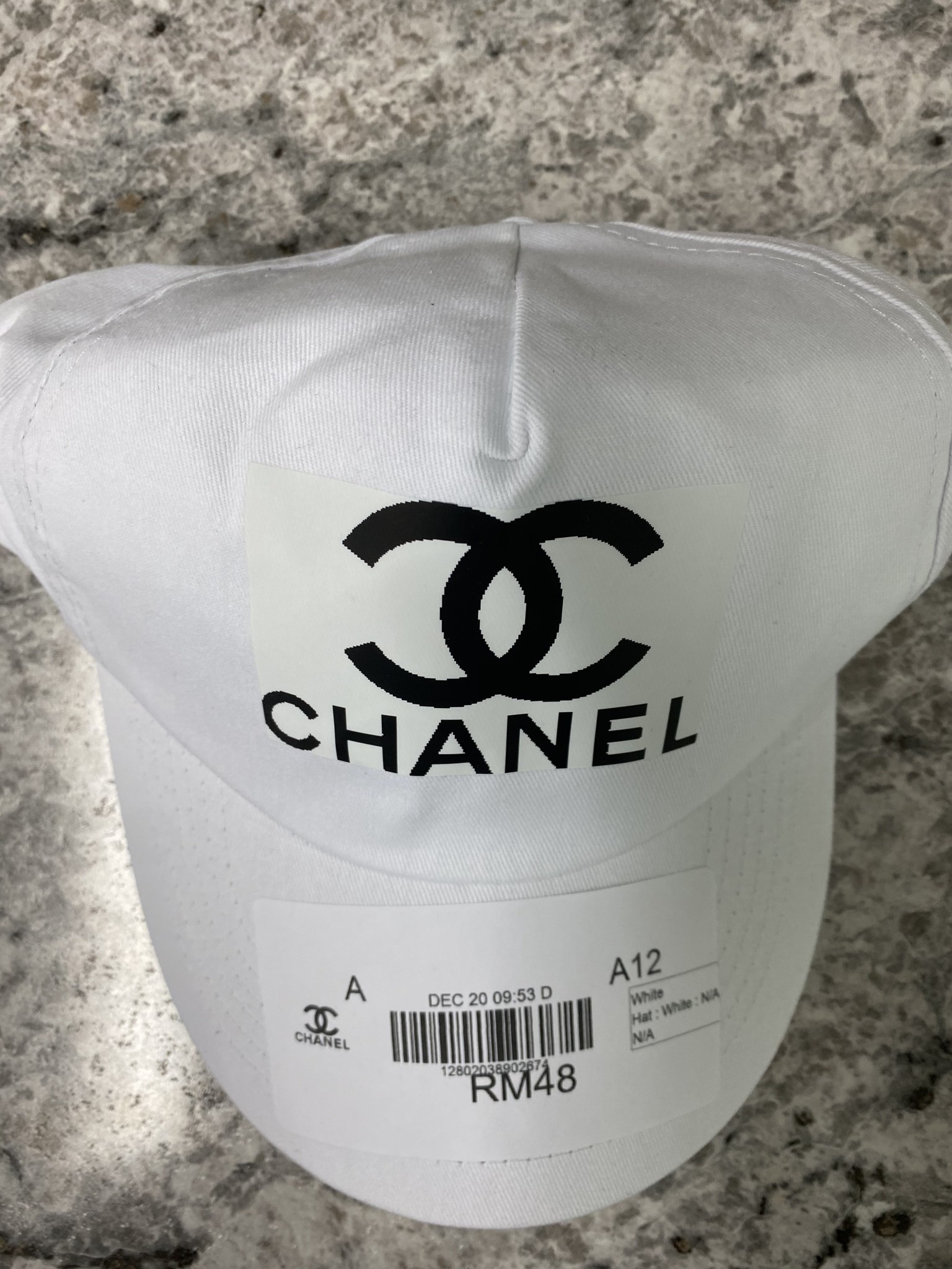 シャネルキャップ 楽天市場】【アパレル】CHANEL シャネル スポーツライン