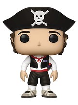 POP MOVIES FAST TIMES BRAD AS PIRATE VIN FIG