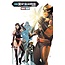 Marvel Comics X OF SWORDS STASIS #1 DEL MUNDO VAR