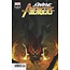 Marvel Comics SAVAGE AVENGERS #13 BOSS LOGIC VAR