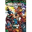 DC Comics DARK NIGHTS DEATH METAL MULTIVERSES END #1 (ONE SHOT) CVR A MICHAEL GOLDEN