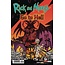 ONI PRESS INC. RICK AND MORTY GO TO HELL #4 CVR B ENGER