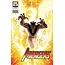 Marvel Comics AVENGERS #38 KUDER BLACK PANTHER PHOENIX VAR