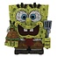 Nickelodeon SPONGEBOB SQUAREPANTS EEKEEZ FIGURINE (C: 1-1-2)