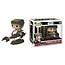 Funko POP DELUXE STAR WARS LEIA ON SPEEDER BIKE VINYL FIG